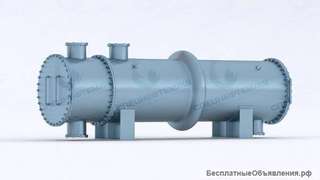 Теплообменники с компенсатором на кожухе