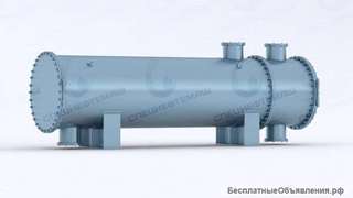 Кожухотрубчатые теплообменники