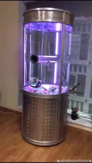 Развлекательный аппарат Uragan-2018