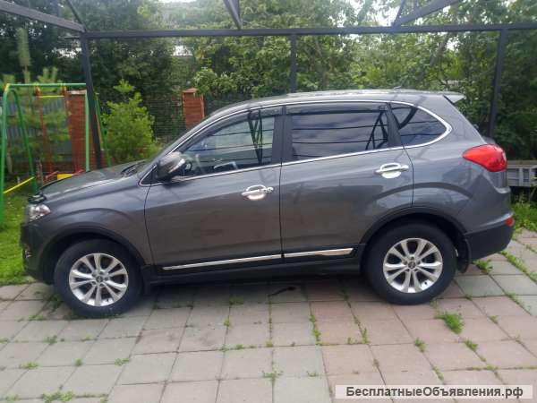 Chery Tiggo 5