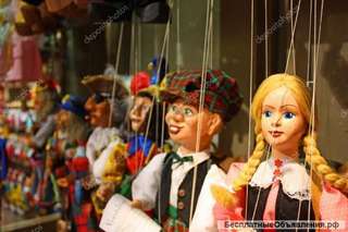 Ищу работу администратора кукольного театра