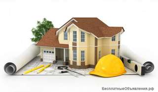 Строительство и ремонт любых помещений "под ключ"