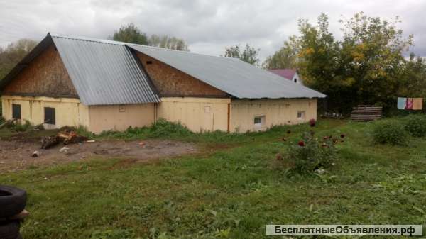 Дом в Горном Алтае