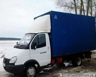 Перевозки Газель.Переезд.Грузчики.