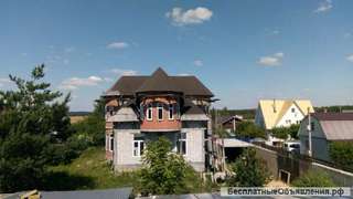 Просторный дом 360м2 в Московской области