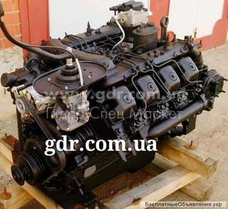Двигатель КамАз 740.11 (74.11-240)