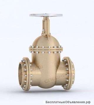 Задвижки чугунные