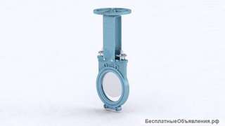 Задвижки шиберно-ножевые