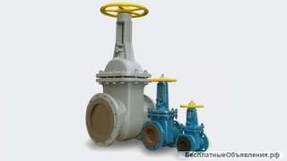 Задвижка стальная 30с41нж