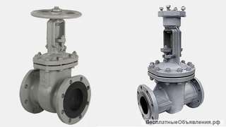 Задвижка стальная 30с941нж