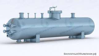 Нефтегазосепараторы НГС