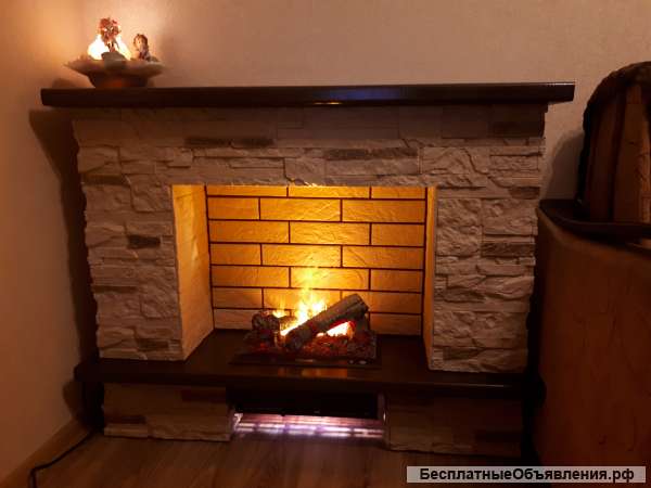 Электрокамин