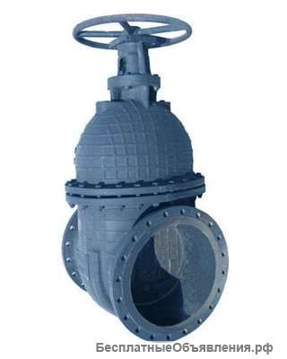 Задвижка чугунная 30ч15бр