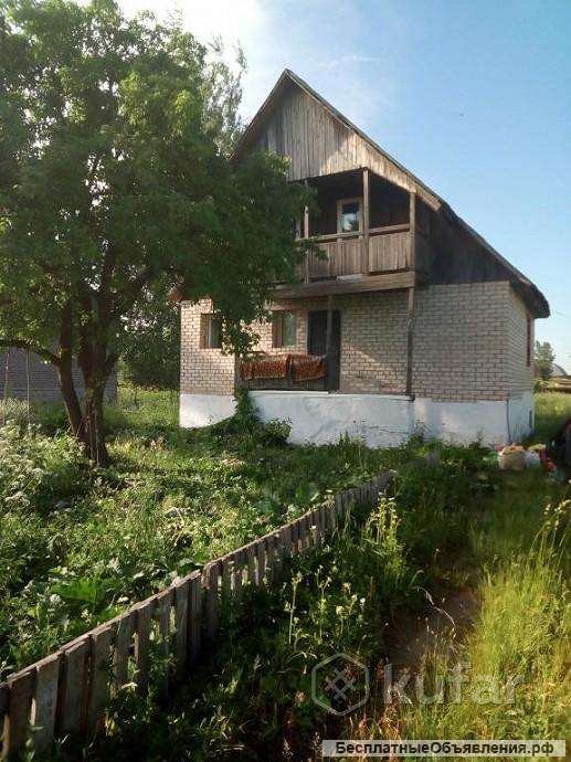 Жилой дом с участком в Белоруссии