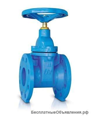 Задвижка чугунная 30ч39р