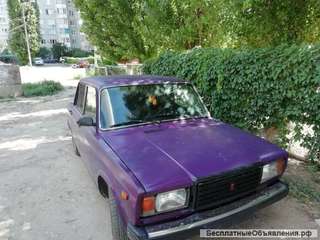 Ваз 2107