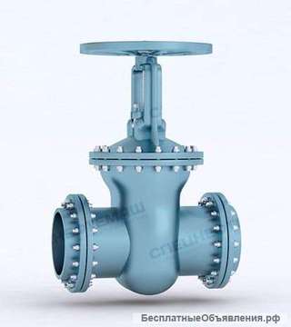 Задвижка из легированной стали 31лс545нж