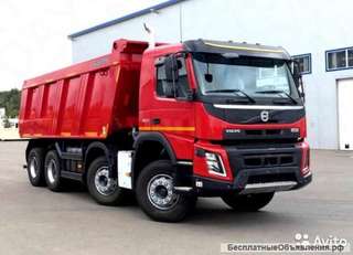 Аренда самосвалов на выгодных условиях