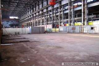 Производств-складской комплекс 42000 м2 в Раменском, Михалевича 49