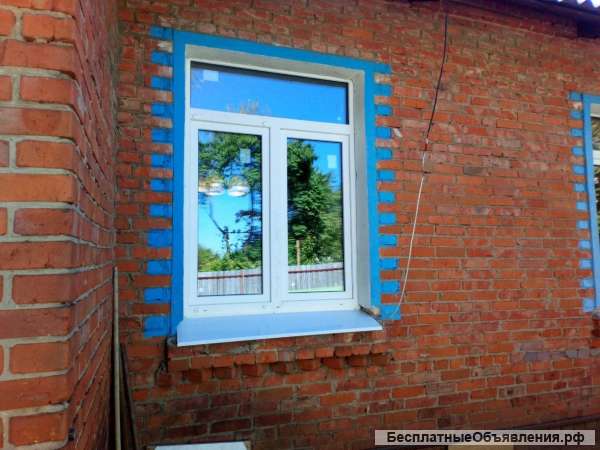 Окна, лоджии, балконы