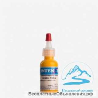 Пигмент Intenze «Golden Yellow»