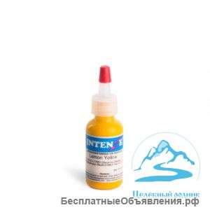 Пигмент Intenze «Lemon Yellow»