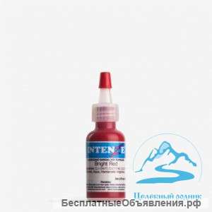 Пигмент INTENZE, Bright Red