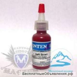 Пигмент INTENZE, Dark Brown