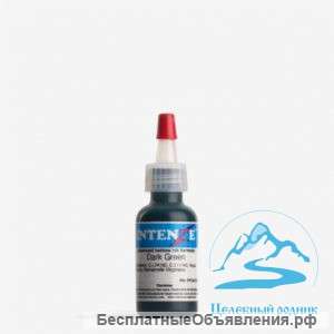 Пигмент INTENZE, Dark Green