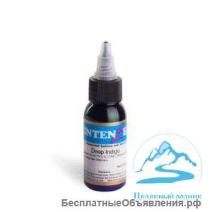 Пигмент INTENZE, Deep Indigo