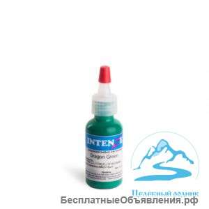 Пигмент INTENZE, Dragon Green
