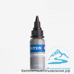 Пигмент INTENZE, Titanium Silver
