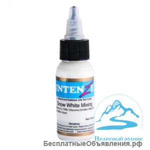 Пигмент INTENZE, Snow White Mix