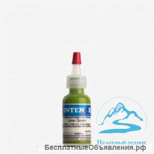 Пигмент INTENZE, Lime Green