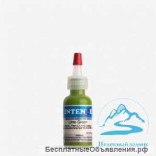 Пигмент INTENZE, Lime Green