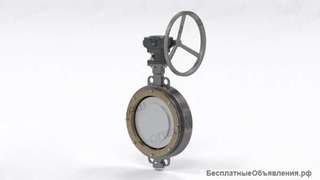 Затворы запорно-регулирующие СНМ 58040