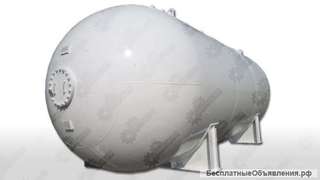 Резервуары СУГ 100 м3