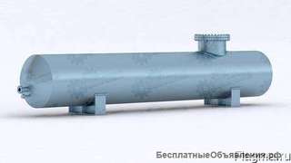 Резервуары СУГ 5 м3