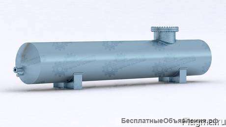 Резервуары СУГ 4,2 м3