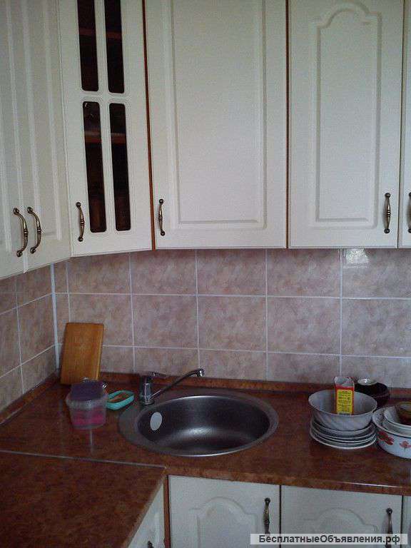 Сдам 1-комнатную квартиру г. Ульяновск, Заволжский район. Со всеми удобствами