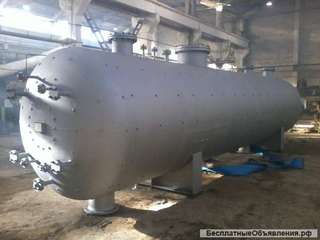 Газосепараторы сетчатые ГС