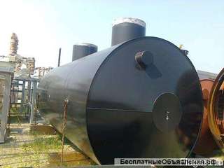 Емкость дренажная