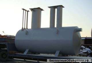 Емкость подземная ЕП