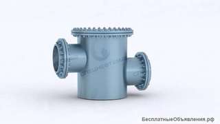 Фильтры сетчатые ФС VII