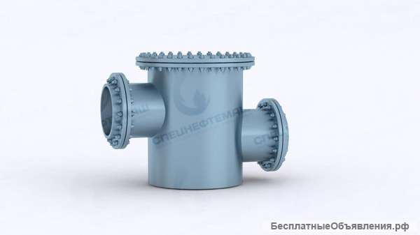 Фильтры сетчатые ФС VIII