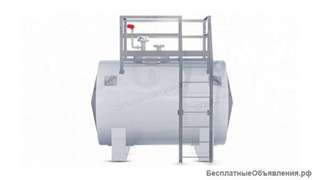 Наземные резервуары РГСН-5