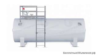 Наземные резервуары РГСН-75