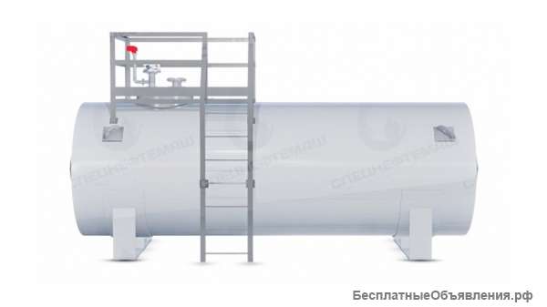 Наземные резервуары РГСН-100