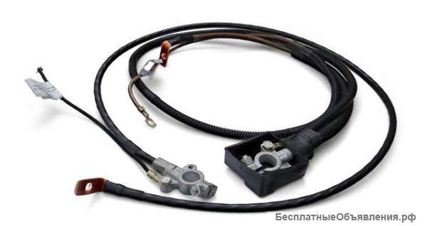 Аккумуляторные клеммы, провода и перемычки акб для отечественных автомобилей
