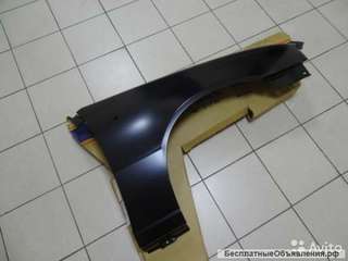 Крыло под покраску на Daewoo Nexia